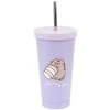 ERIK Pusheen Moments straw tumbler 550ml
