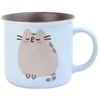 Pusheen - 380 ml keraminis puodelis iš Purrfect Love kolekcijos.