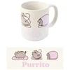 Pusheen - Keraminis puodelis 350 ml Purrito