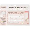 ERIK Pusheen Sushi Roll magnetic meal planner