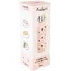 Pusheen - Nerūdijantis plienas thermal bottle with handle from the Sushi Roll collection 500 ml