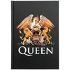 ERIK Queen Premium A5 notebook