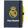 ERIK Real Madrid A5 premium notebook + projector pen