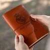 ERIK Real Madrid travel notebook
