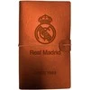 ERIK Real Madrid travel notebook