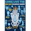 Plakatas ERIK Rick & Morty Doodoo Daddy poster