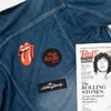 ERIK Rolling Stones 3 set patch