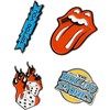 ERIK Rolling Stones 4 pin set