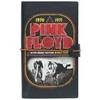 ERIK Rožinė Floyd travel notebook