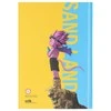 ERIK Sand Land Stones A5 premium notebook