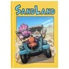 ERIK Sand Land Stones A5 premium notebook