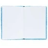 ERIK Sesame Street Cookie Monster A5 premium plush notebook
