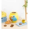 ERIK Sesame Street Cookie Monster Biscuit box