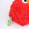 Grupoerik Dėklas pieštukams "sezamo gatvė" Elmo, be priedų