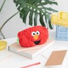 Grupoerik Dėklas pieštukams "sezamo gatvė" Elmo, be priedų