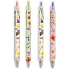ERIK Sleepless Garden set of 4 pens