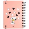 ERIK Snoopy A5 notebook