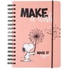 ERIK Snoopy A5 notebook