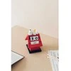 ERIK Snoopy Doghouse 3D perpetual calendar