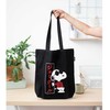 ERIK Snoopy Joe Cool shopping bag