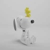 Snoopy - Lampka nocna LED vaikams (26,7 x 18,5 cm)