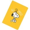 Snoopy - Set of A6 notebooks from the Lazy Days collection (3 pieces)