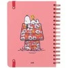 ERIK Snoopy Love Yourself A5 notebook