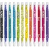 ERIK Snoopy Peanuts set of 12 erasable makers