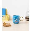ERIK Sonic The Hedgehog 3D mug 350ml