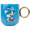 ERIK Sonic The Hedgehog 3D mug 350ml
