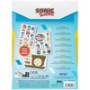 ERIK Sonic the Hedgehog set of die-cut magnets