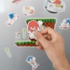 ERIK Sonic the Hedgehog set of die-cut magnets