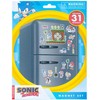 ERIK Sonic the Hedgehog set of die-cut magnets