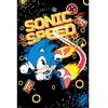 Plakatas ERIK Sonic the Hedgehog Speed Sega poster