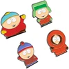 ERIK South Park set of 4 pins