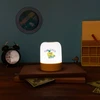 ERIK Belaidis LED naktinis šviestuvas Spongebob su USB-C