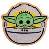 Star Wars Žvaigždžių karai – Baby Yoda Kilimėlis