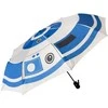 ERIK Star Wars R2D2 Foodie Automatic folding umbrella