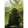 ERIK Star Wars The Mandalorian Baby Yoda poster