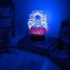 Other Brand Stranger Things - Bad To The Bone LED night lamp (16 x 24 cm)