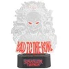 Other Brand Stranger Things - Bad To The Bone LED night lamp (16 x 24 cm)