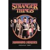 Plakatas ERIK Stranger Things Hawkins Heroes poster