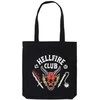ERIK Stranger Things Hellfire Club shopping bag