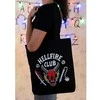 ERIK Stranger Things Hellfire Club shopping bag