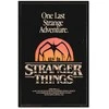 Plakatas ERIK Stranger Things poster