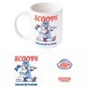 ERIK Stranger Things Scoops Ahoy mug 350ml