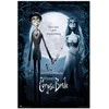 Plakatas ERIK The Corpse Bride poster