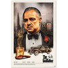 Plakatas ERIK The Godfather poster