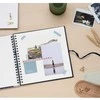 ERIK The Great Wave of Kanagawa Hokusai Scrapbook Photo album