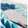 Kilimėlis ERIK The Great Wave of Kanagawa Hokusai gaming desk mat